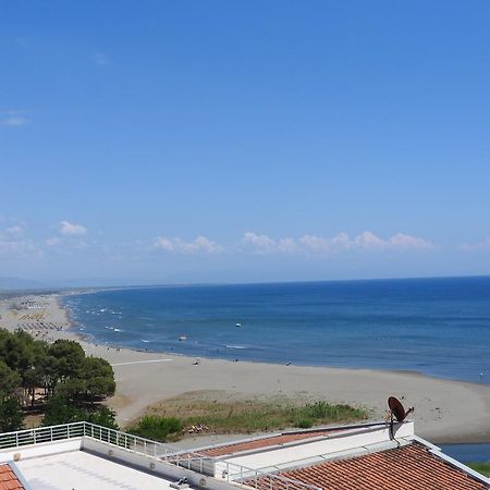 Apartments Basha 1 - Long Beach Ulcinj Ngoại thất bức ảnh