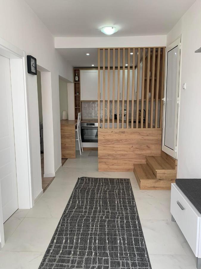 Apartments Basha 1 - Long Beach Ulcinj Ngoại thất bức ảnh