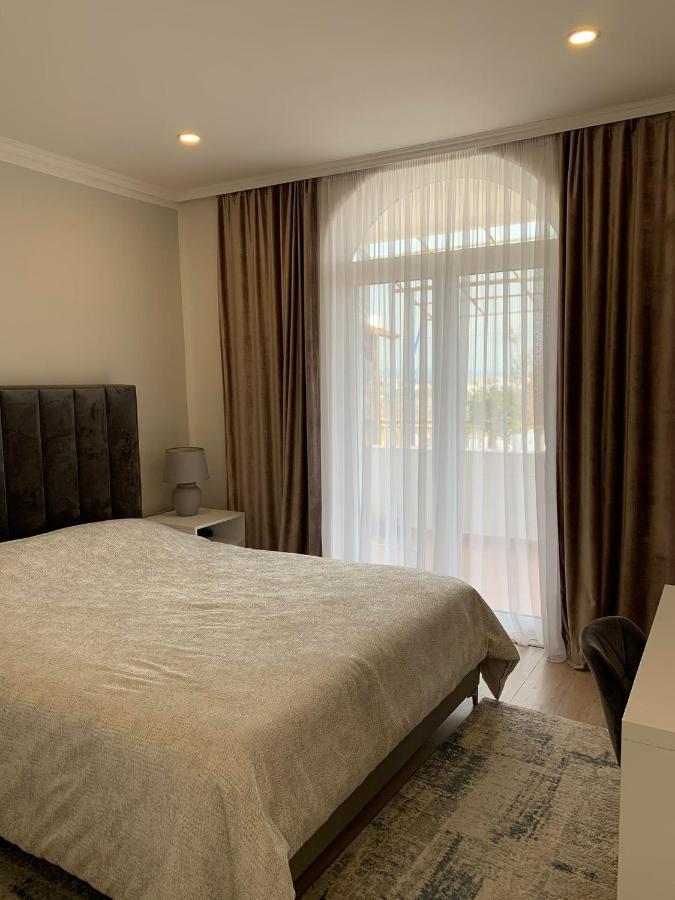 Apartments Basha 1 - Long Beach Ulcinj Ngoại thất bức ảnh