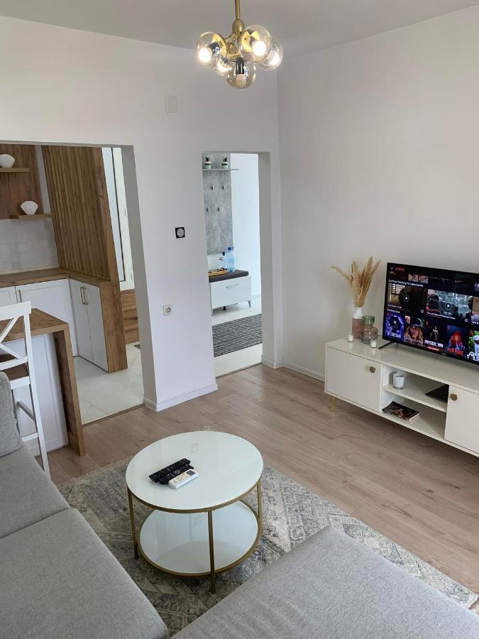 Apartments Basha 1 - Long Beach Ulcinj Ngoại thất bức ảnh