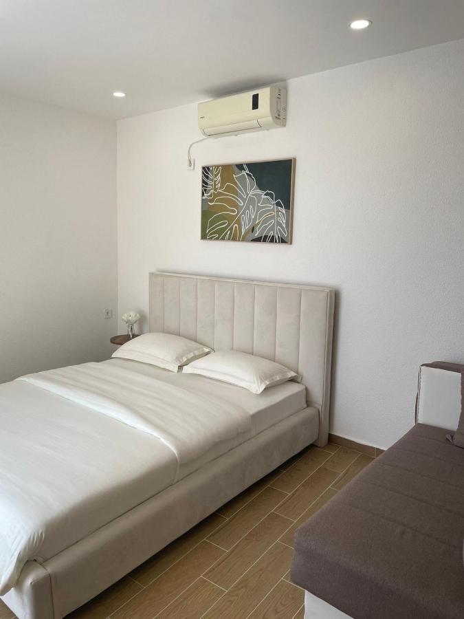 Apartments Basha 1 - Long Beach Ulcinj Ngoại thất bức ảnh
