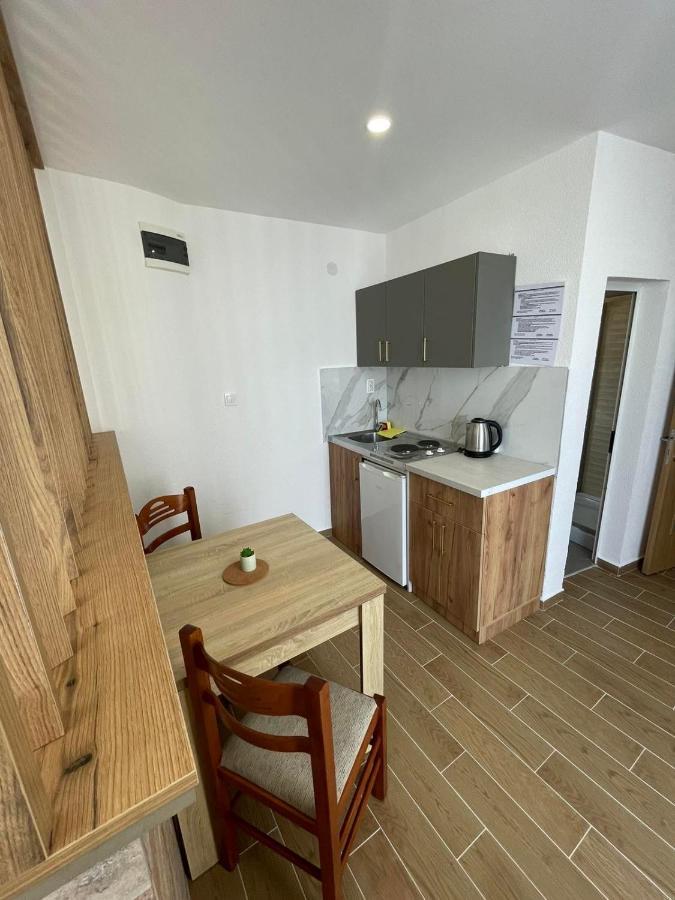 Apartments Basha 1 - Long Beach Ulcinj Ngoại thất bức ảnh