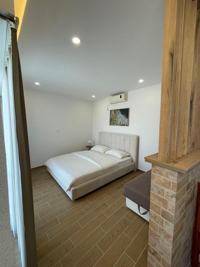 Apartments Basha 1 - Long Beach Ulcinj Ngoại thất bức ảnh