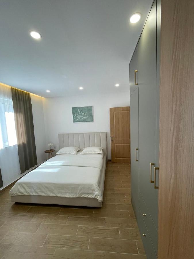 Apartments Basha 1 - Long Beach Ulcinj Ngoại thất bức ảnh