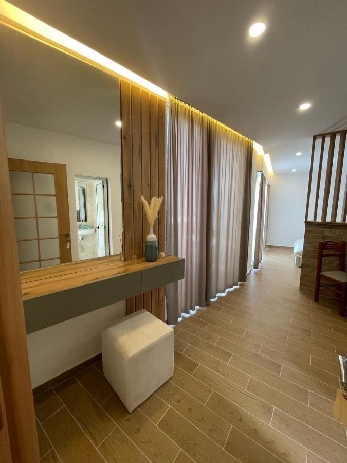 Apartments Basha 1 - Long Beach Ulcinj Ngoại thất bức ảnh