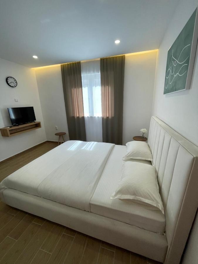 Apartments Basha 1 - Long Beach Ulcinj Ngoại thất bức ảnh