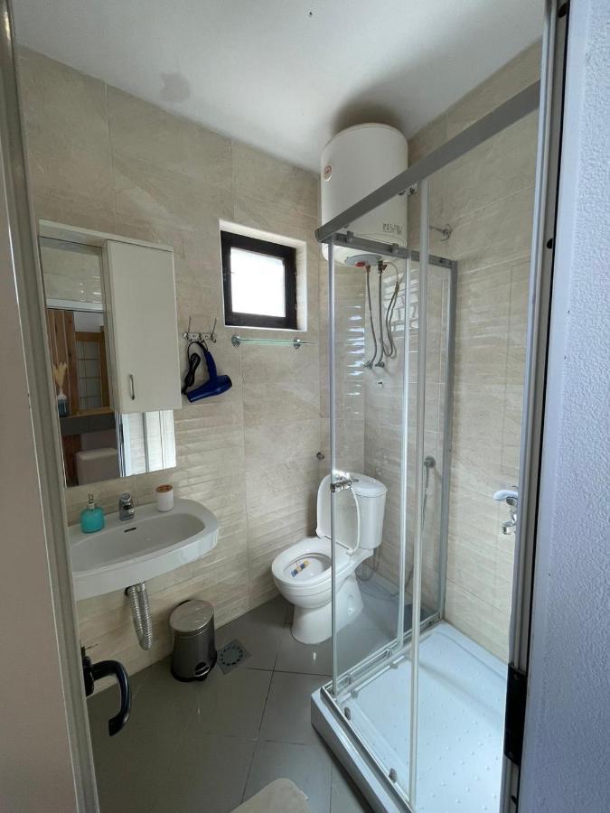 Apartments Basha 1 - Long Beach Ulcinj Ngoại thất bức ảnh