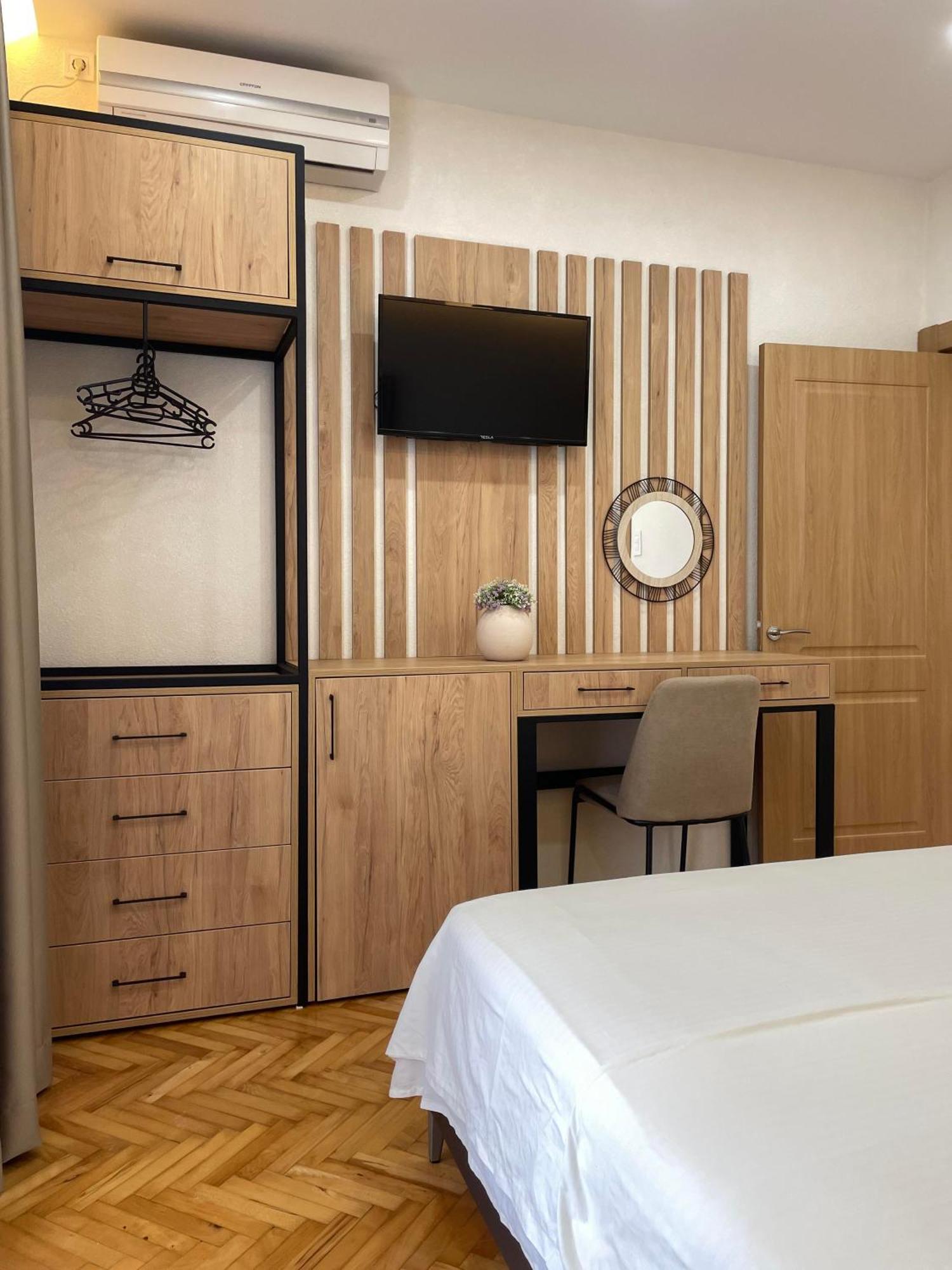 Apartments Basha 1 - Long Beach Ulcinj Ngoại thất bức ảnh