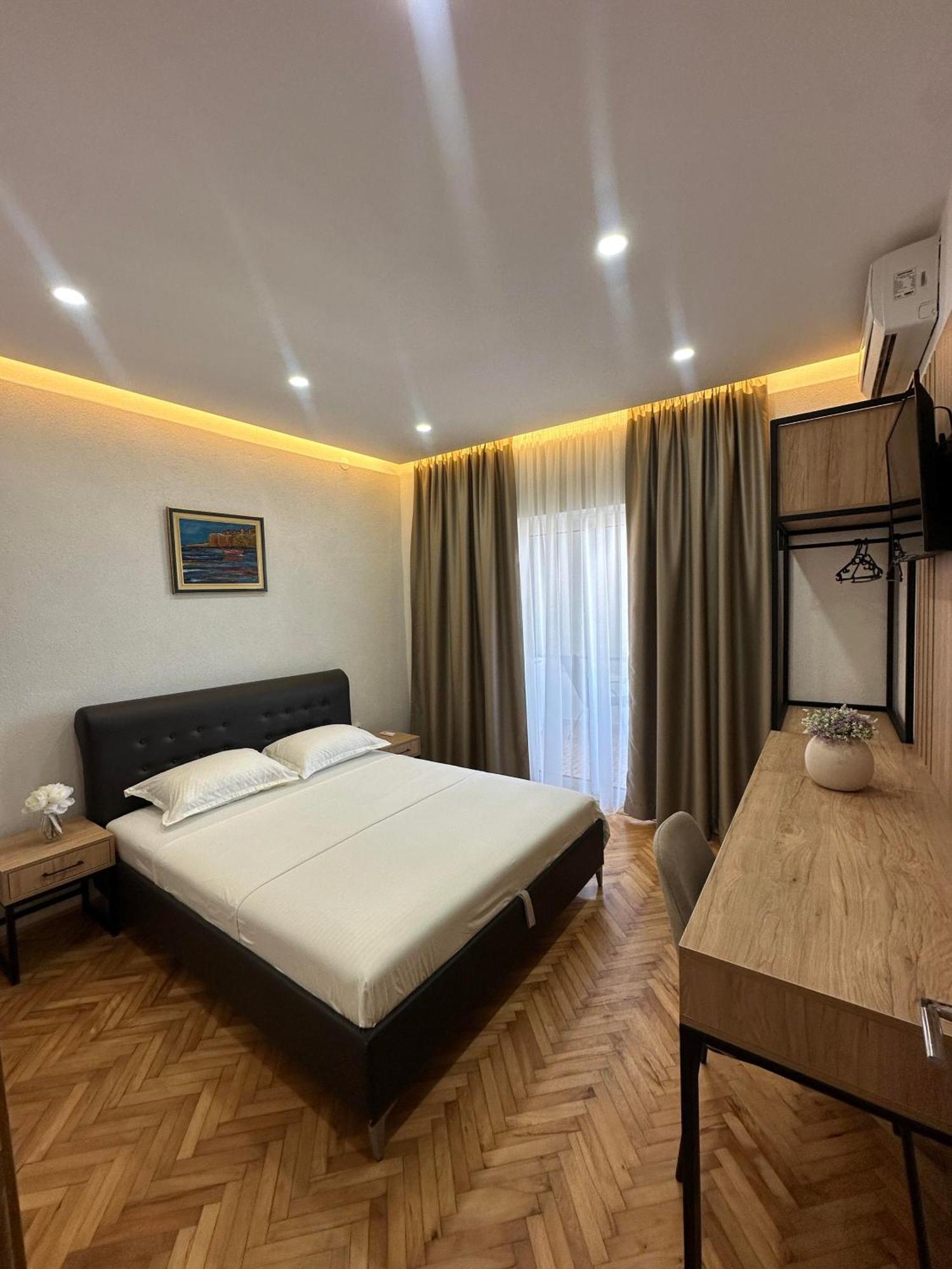 Apartments Basha 1 - Long Beach Ulcinj Ngoại thất bức ảnh