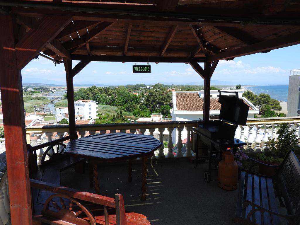 Apartments Basha 1 - Long Beach Ulcinj Ngoại thất bức ảnh