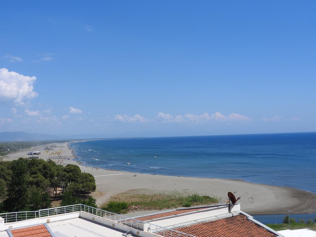 Apartments Basha 1 - Long Beach Ulcinj Ngoại thất bức ảnh