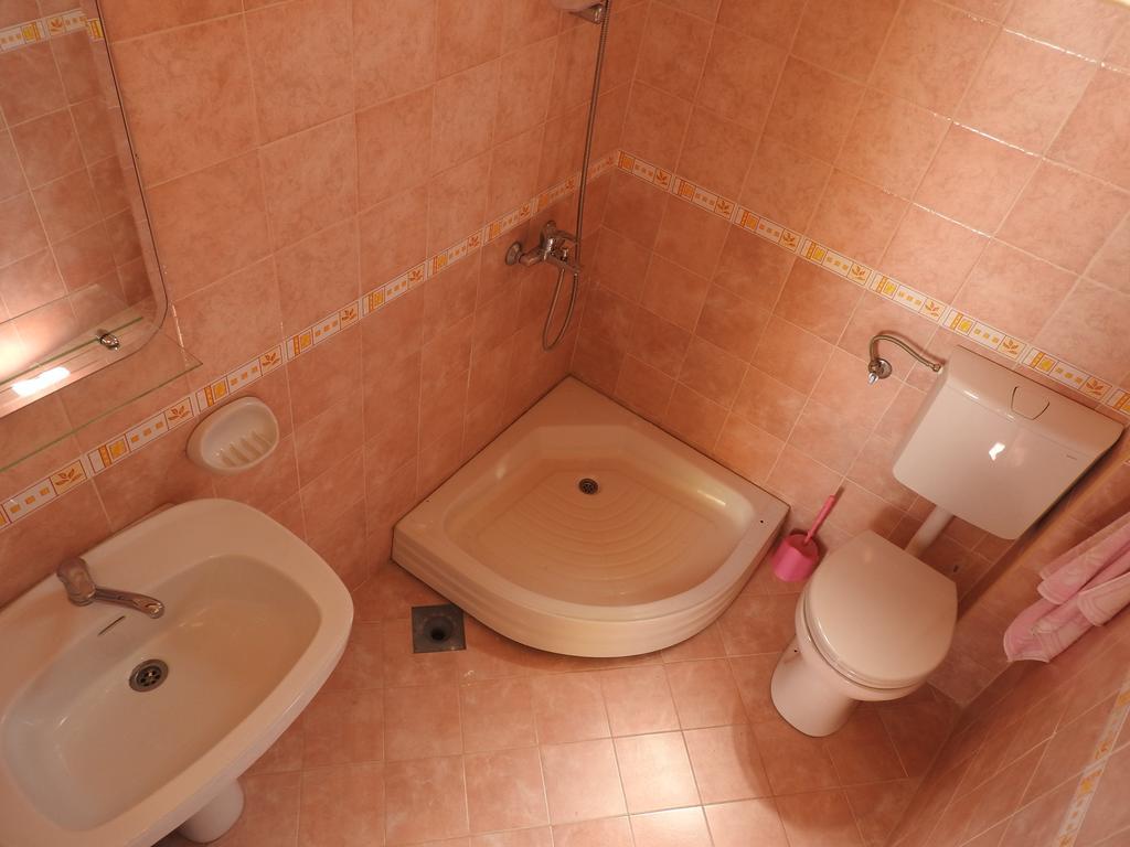 Apartments Basha 1 - Long Beach Ulcinj Ngoại thất bức ảnh