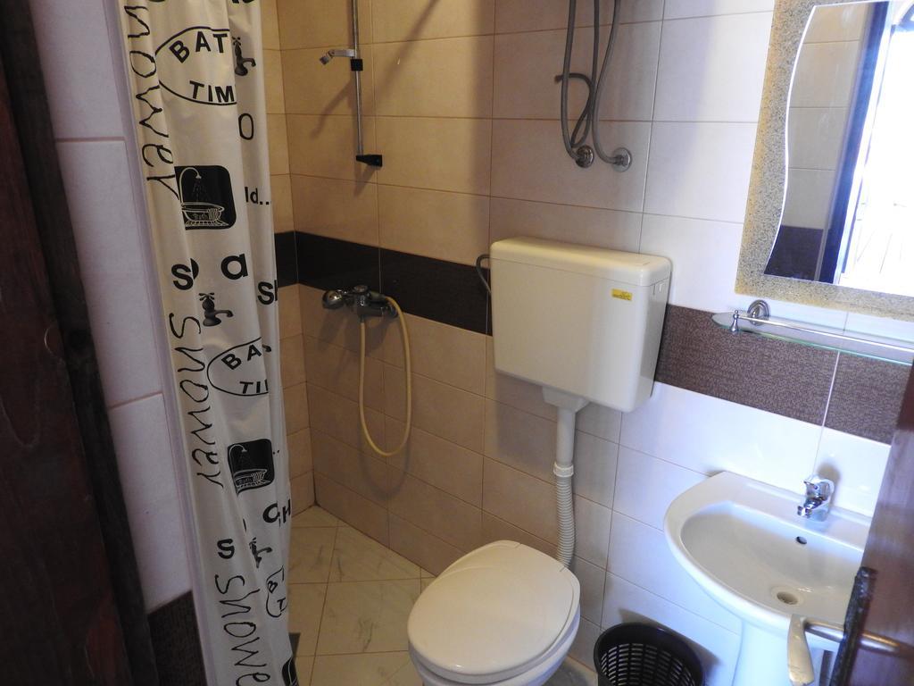 Apartments Basha 1 - Long Beach Ulcinj Ngoại thất bức ảnh