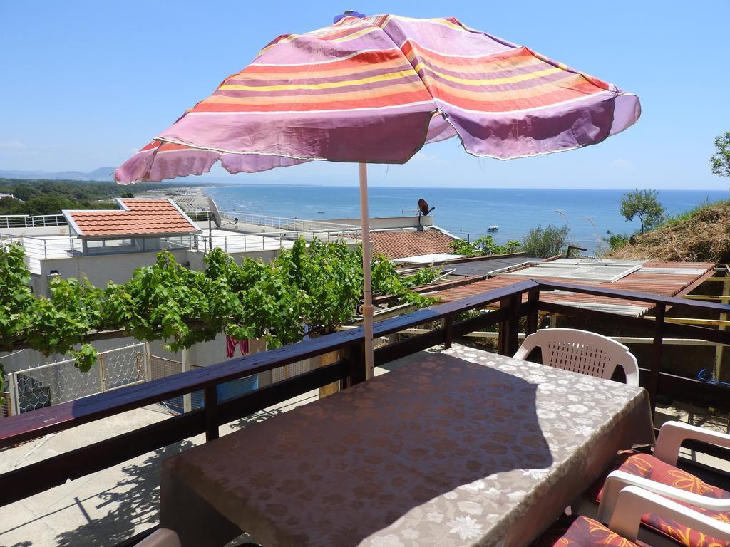 Apartments Basha 1 - Long Beach Ulcinj Ngoại thất bức ảnh