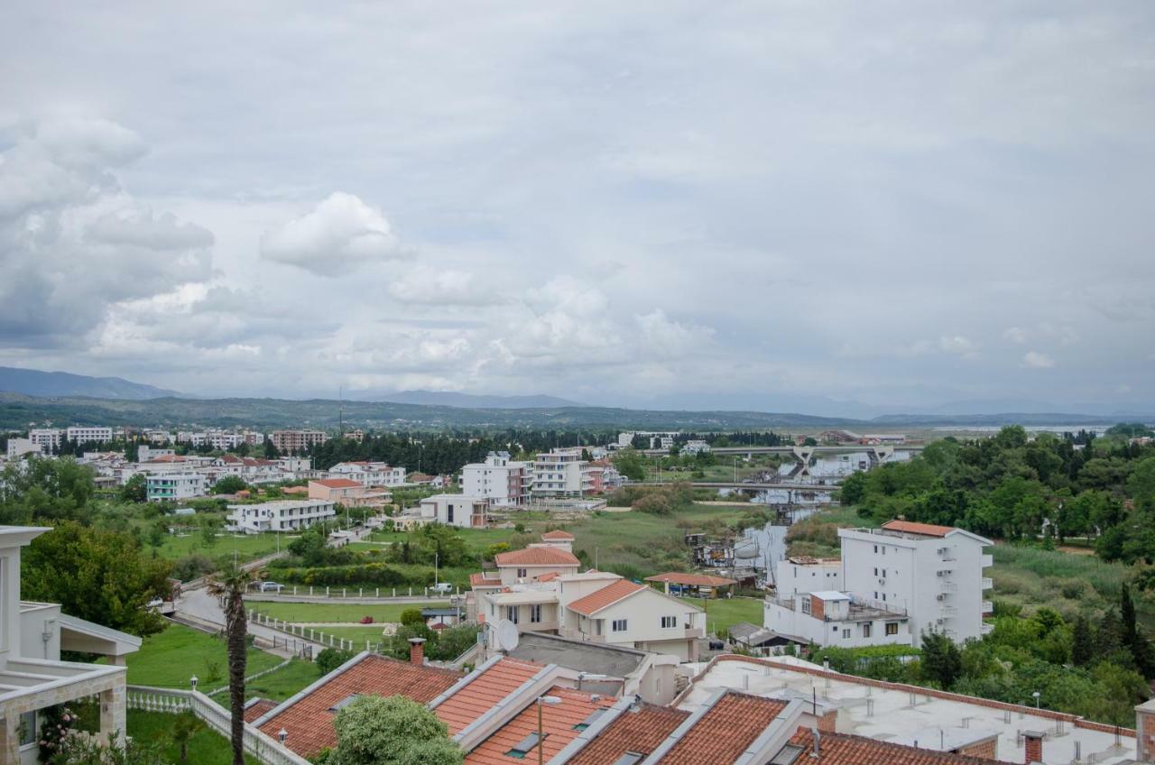 Apartments Basha 1 - Long Beach Ulcinj Ngoại thất bức ảnh
