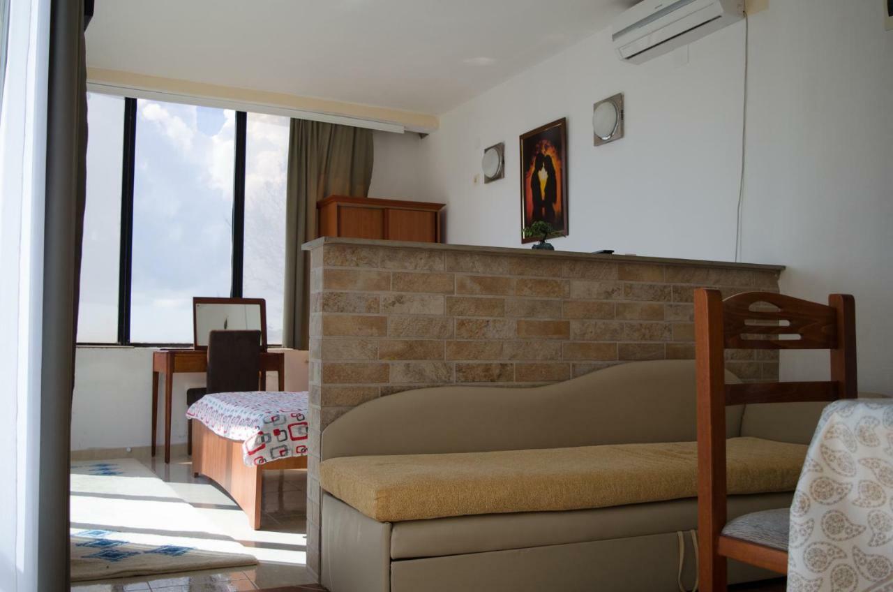 Apartments Basha 1 - Long Beach Ulcinj Ngoại thất bức ảnh