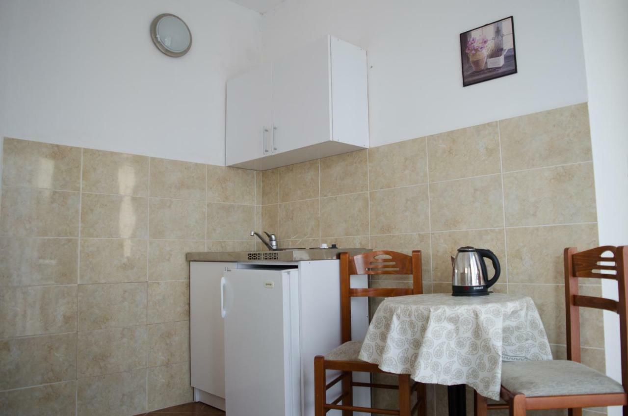 Apartments Basha 1 - Long Beach Ulcinj Ngoại thất bức ảnh