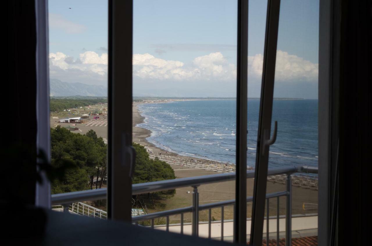Apartments Basha 1 - Long Beach Ulcinj Ngoại thất bức ảnh