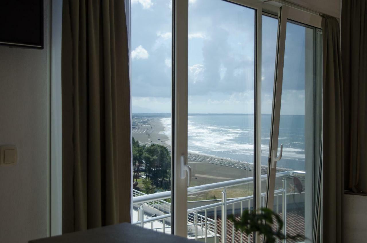 Apartments Basha 1 - Long Beach Ulcinj Ngoại thất bức ảnh