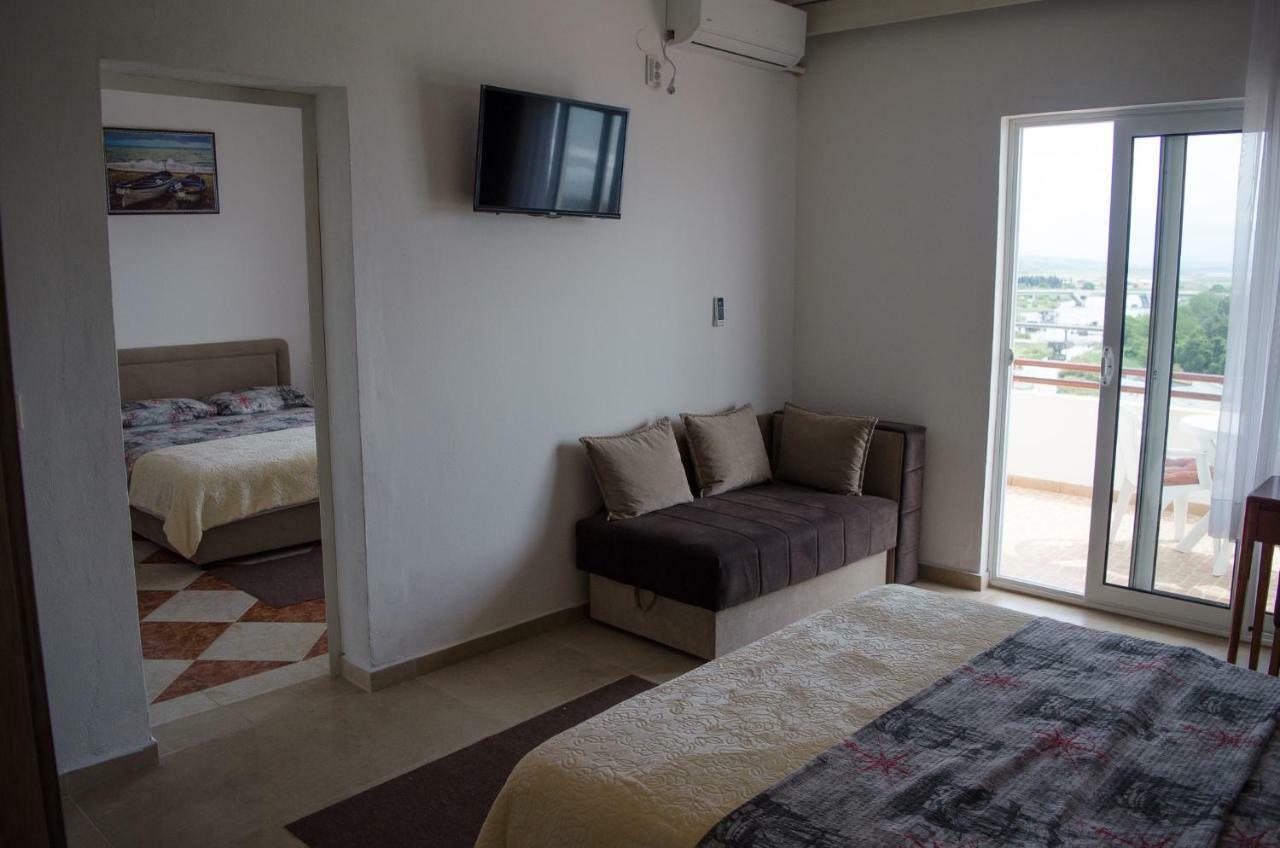 Apartments Basha 1 - Long Beach Ulcinj Ngoại thất bức ảnh