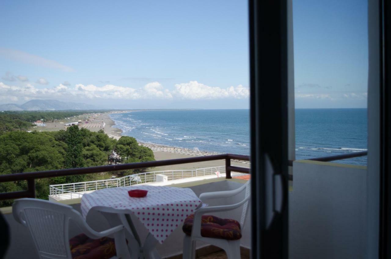 Apartments Basha 1 - Long Beach Ulcinj Ngoại thất bức ảnh