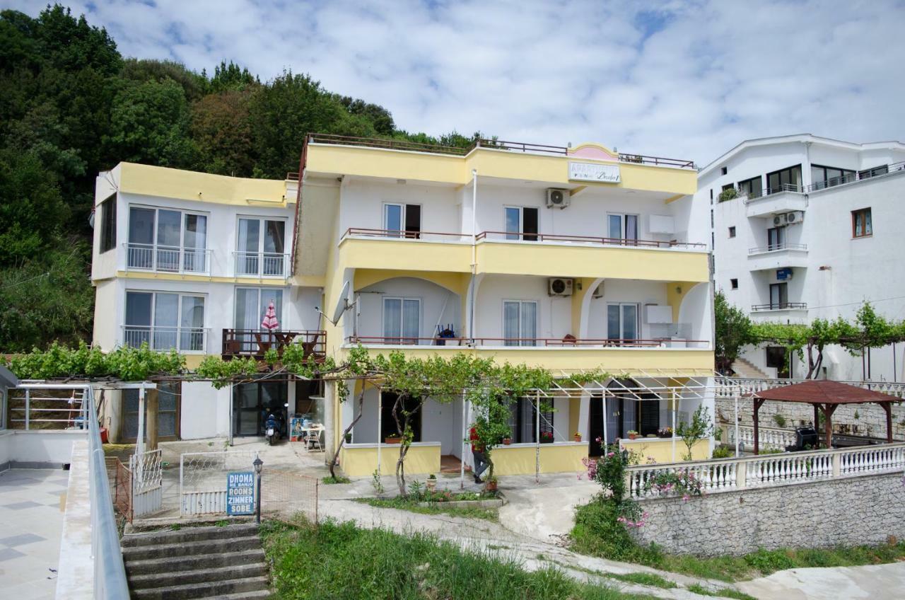 Apartments Basha 1 - Long Beach Ulcinj Ngoại thất bức ảnh