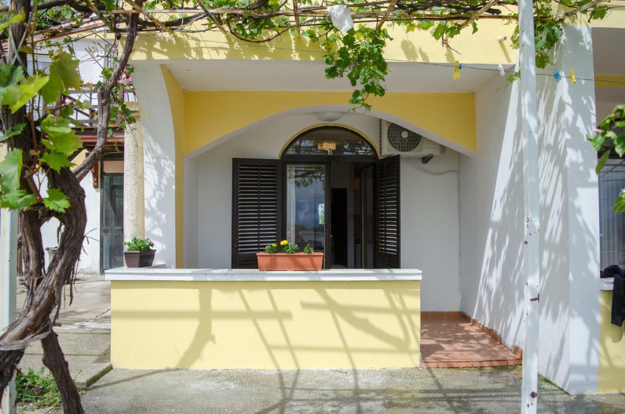 Apartments Basha 1 - Long Beach Ulcinj Ngoại thất bức ảnh