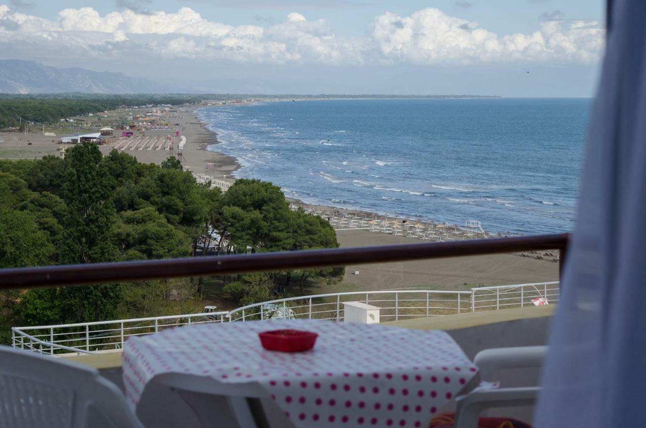 Apartments Basha 1 - Long Beach Ulcinj Ngoại thất bức ảnh