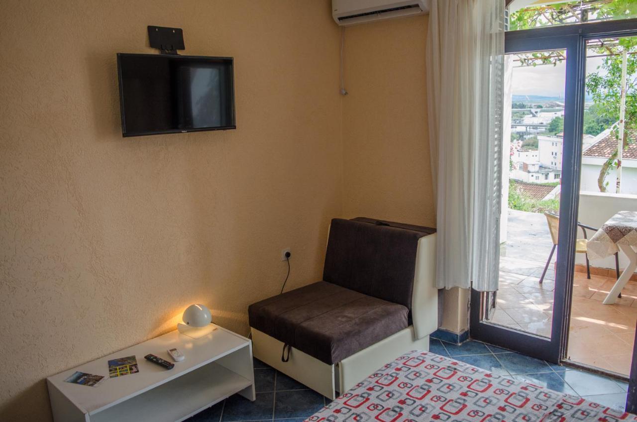 Apartments Basha 1 - Long Beach Ulcinj Ngoại thất bức ảnh