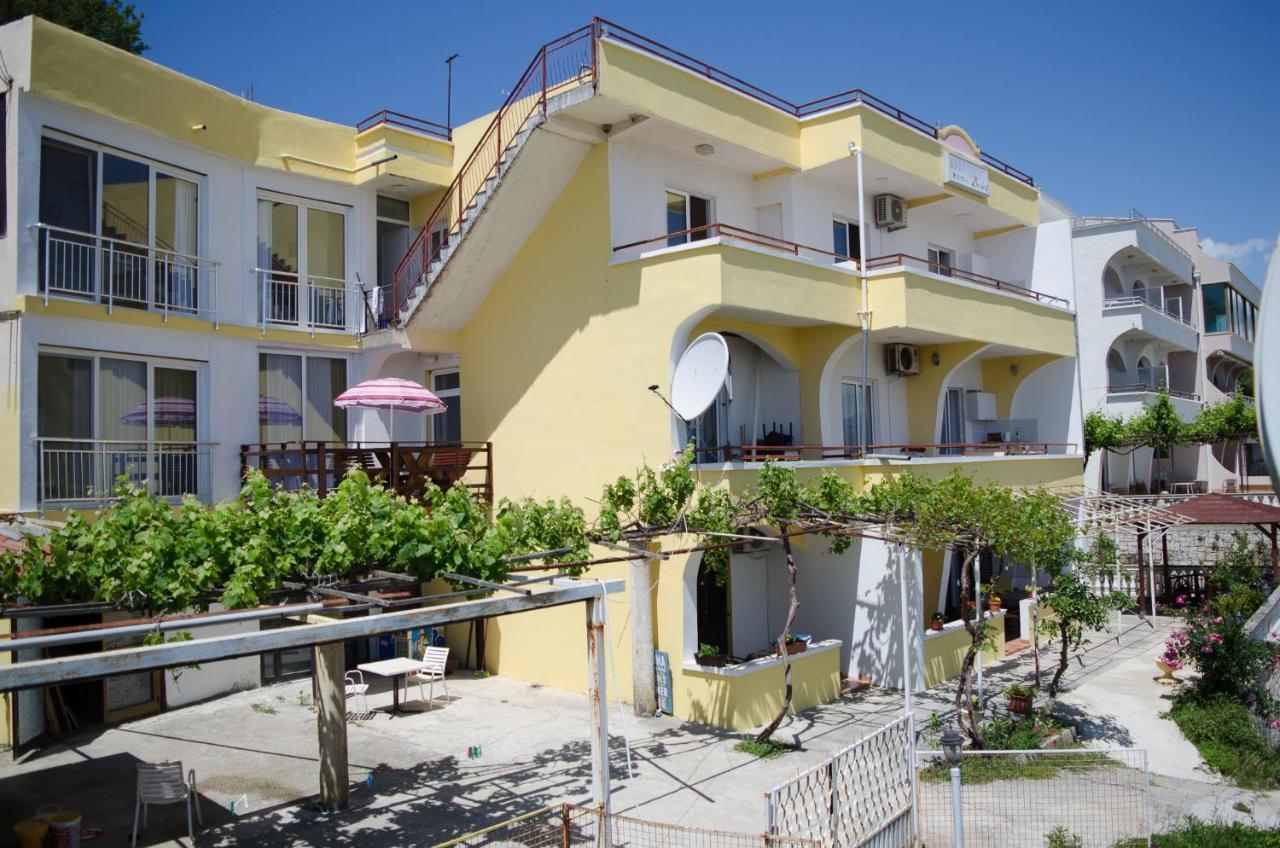 Apartments Basha 1 - Long Beach Ulcinj Ngoại thất bức ảnh