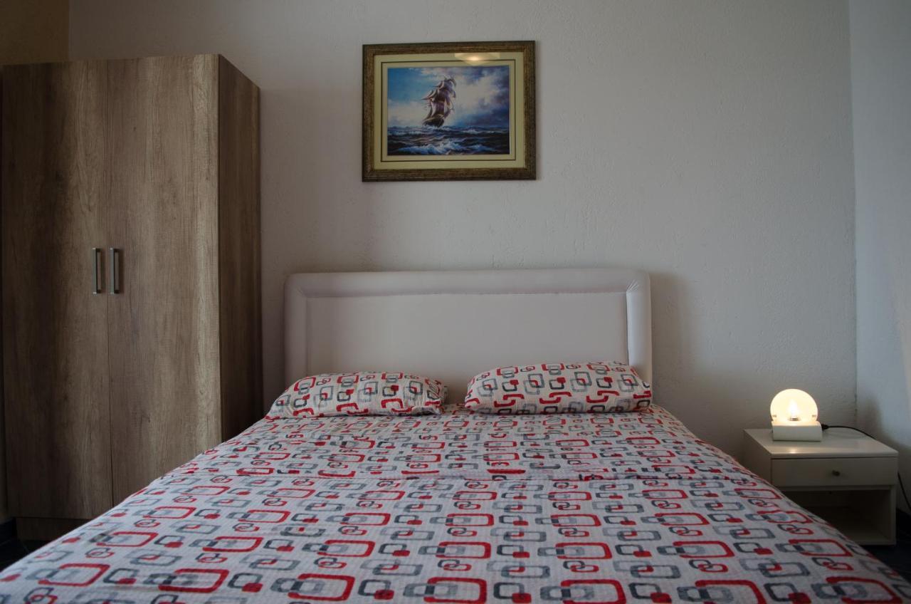 Apartments Basha 1 - Long Beach Ulcinj Ngoại thất bức ảnh